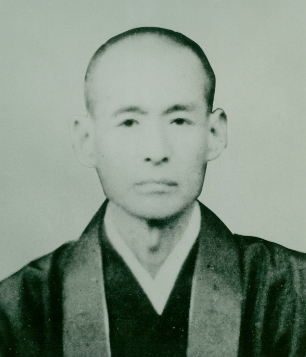 藤田亮智中僧正